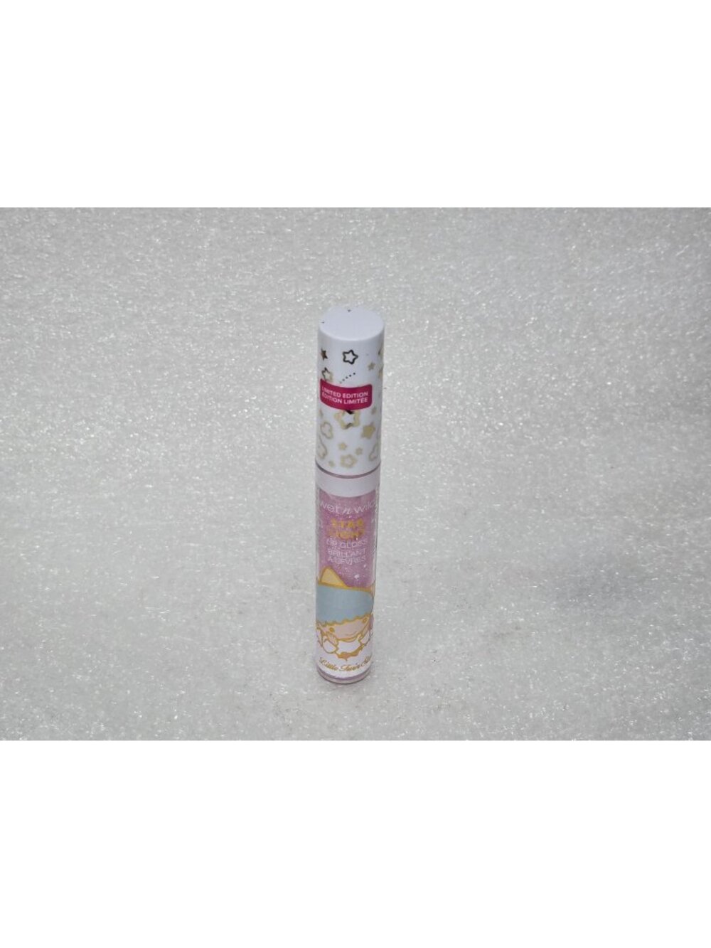 Wet N Wild Starlight Limited Edition Lip Gloss .11 Oz My Lucky Star